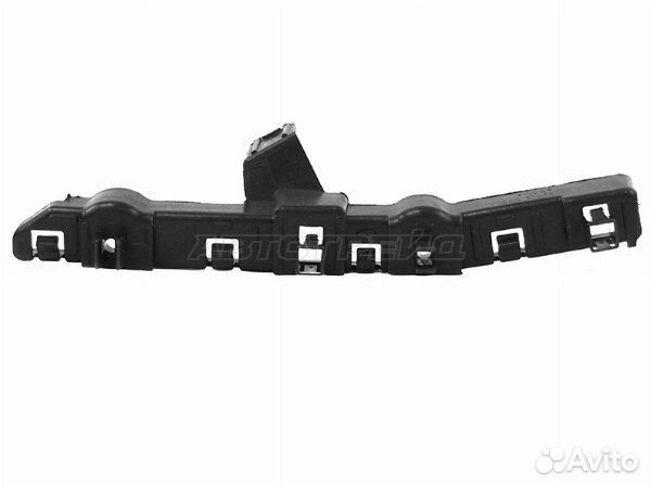 Крепление бампера