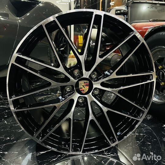 Диски R21 5x130 Porsche Cayenne Audi Q7 VW Touareg