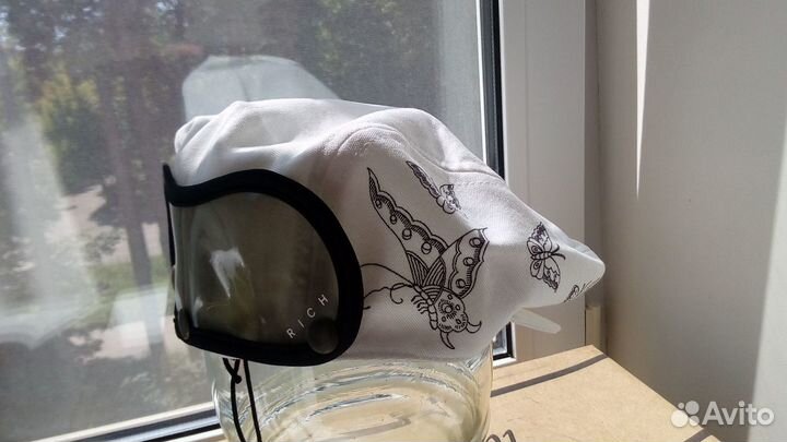 John Richmond.Италия.Стильная кепка