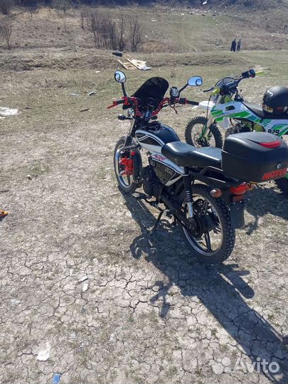 Продам мопед альфа RX