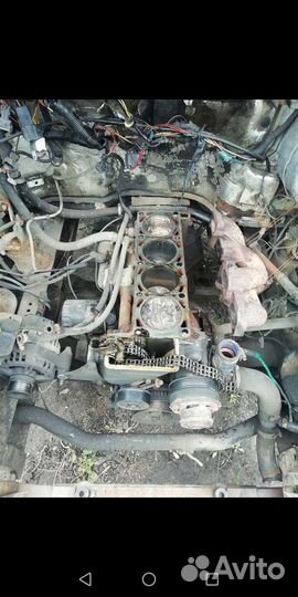 Двигатель змз 405