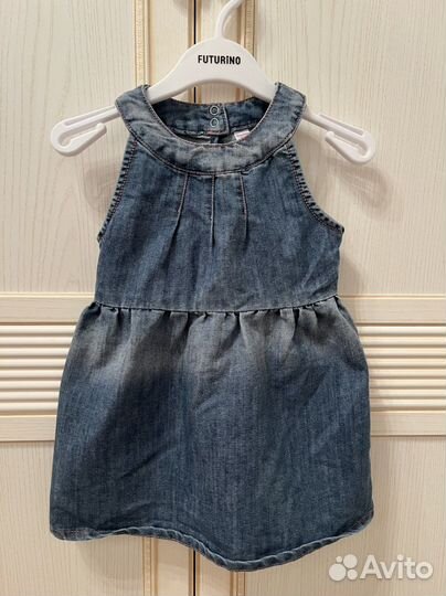 Пакет вещей для девочки 18-24 мес