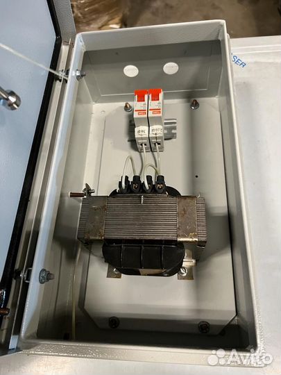 Ятп-0,25 220/36-2авт. IP54 TDM SQ1601-0017