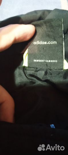 Куртка adidas