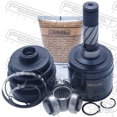 ШРУС mazda BT-50 -12 внутр.прав. 0511B25RH Febest