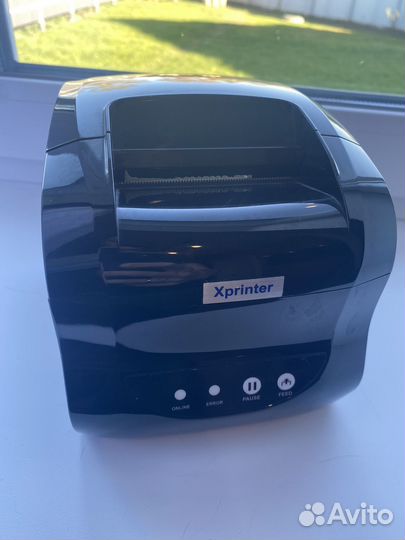Термопринтер этикеток Xprinter XP 365
