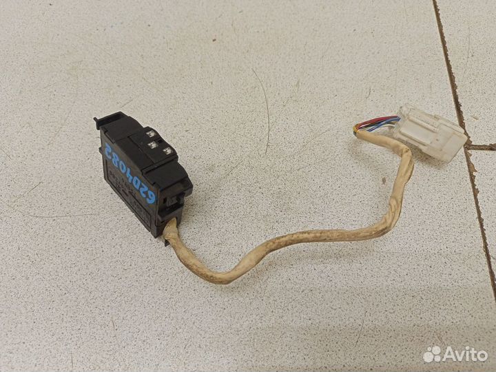 Датчик угла поворота руля