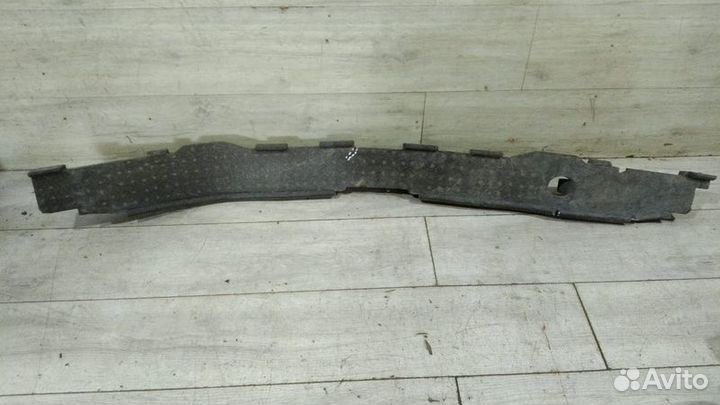 Абсорбер переднего бампера Bmw 3 F 30 F 31 С 2015