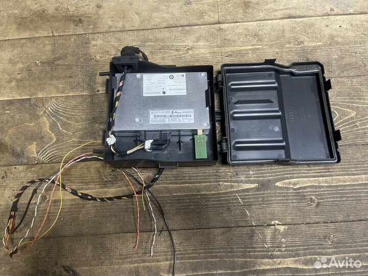 Блок Bluetooth Audi A4 A5 Q5