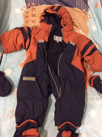 Комбинезон