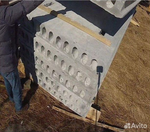 Плиты Перекрытий жби близко