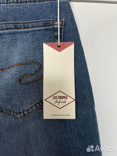 Джинсы Lee Cooper