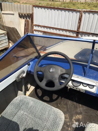 Продам катер Амур-М