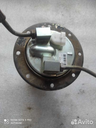 Топливный насос Ваз 2110