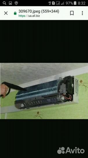 Ремонт сплит системы, обслуживание сплит