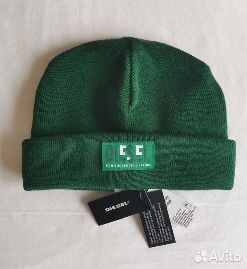 Шапка Diesel новая оригинал
