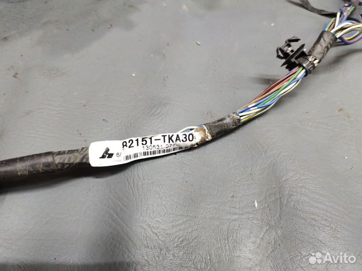 Проводка двери Faw V5 передняя правая