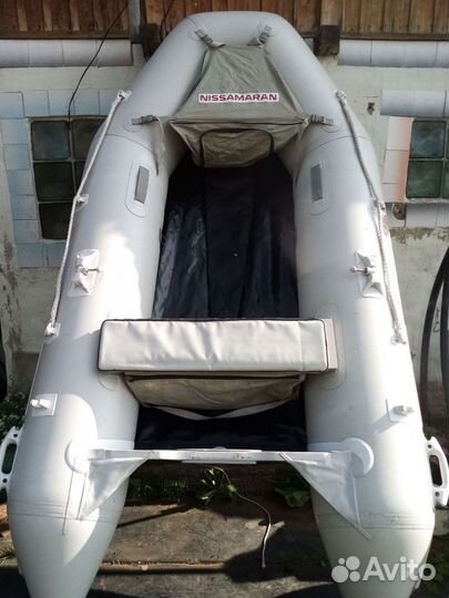 Надувная лодка пвх