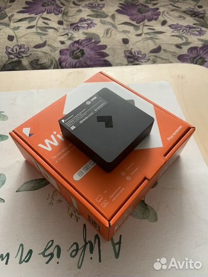 Ресивер ростелеком