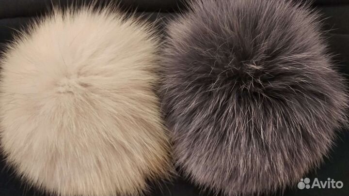 Помпоны пастельных цветов