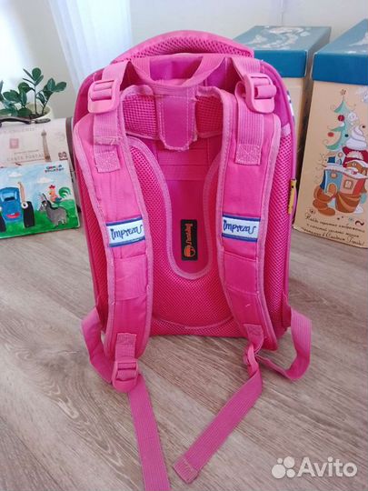 Рюкзак детский для девочки