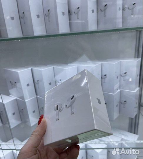 AirPods Pro Оригинал RFB-Заменённые по гарантии