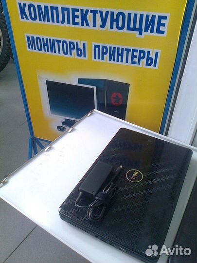 Ноутбук dell inspiron M5030