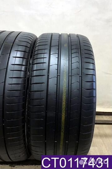 Pirelli P Zero PZ4 255/35 R19 96Y