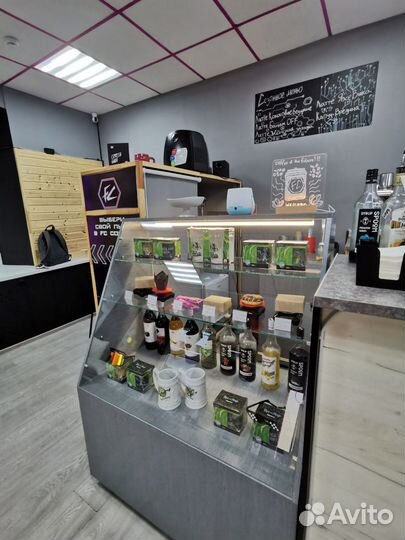 Готовый бизнес кофейня, оборудование кофейни