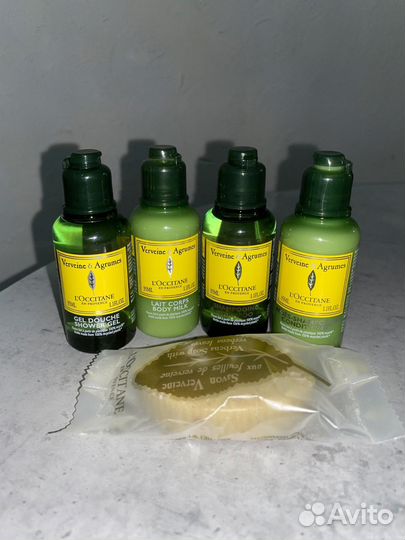 Loccitane набор