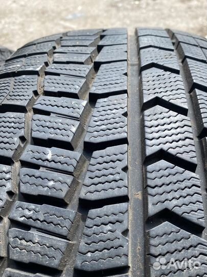 Dunlop Winter Maxx WM02 225/55 R17