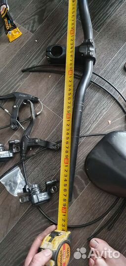 Запчасти для велосипеда/обмен