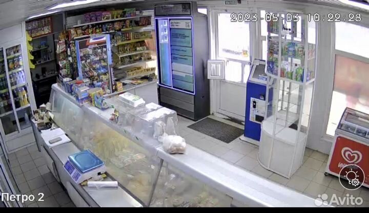 Продавец консультант