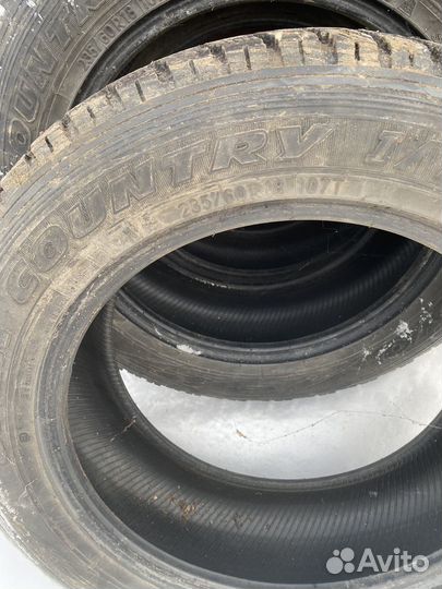 Toyo Open Country A19 235/60 R18 35G