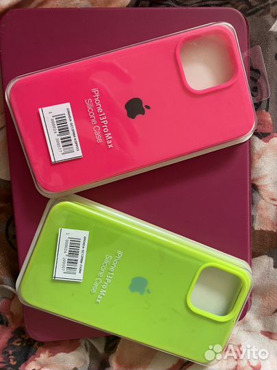 Чехол на iPhone 13 pro max