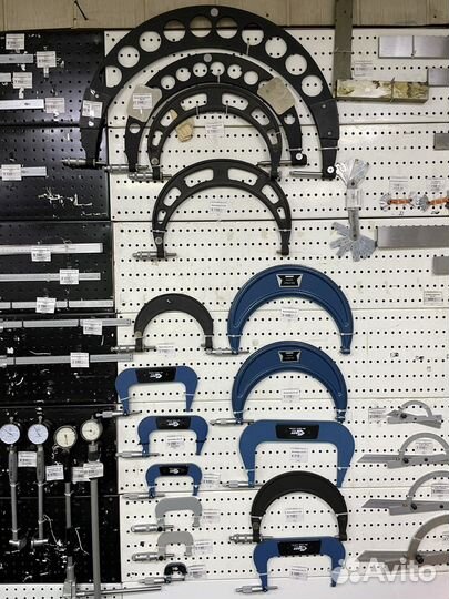 Микрометры СССР, Импорт