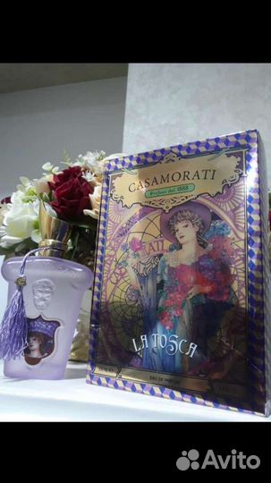 La tosca Casamorati