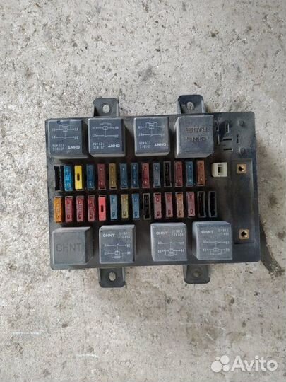 Блок предохранителей Lifan Breez 2007-2014