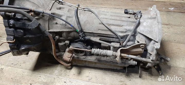 АКПП Mitsubishi Pajero2 6г72 24 клапан