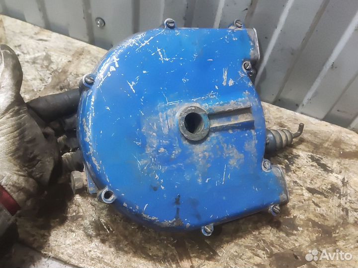 Кожух задней звезды Иж