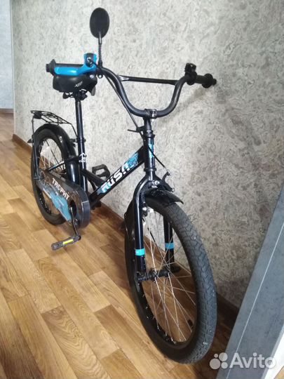 Велосипед 20, для мальчика