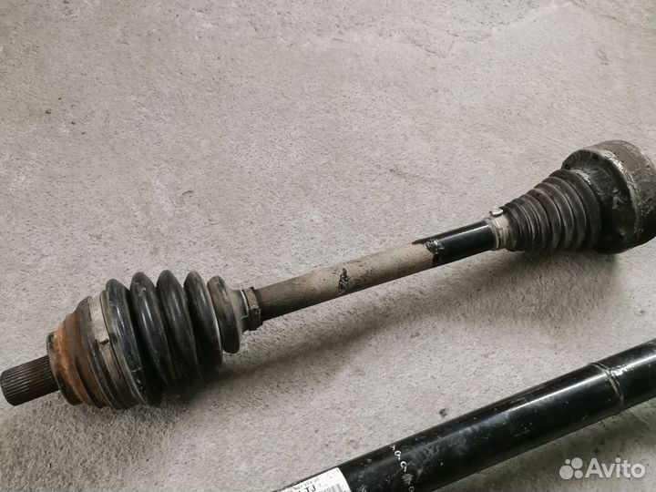Привода skoda Octavia a5