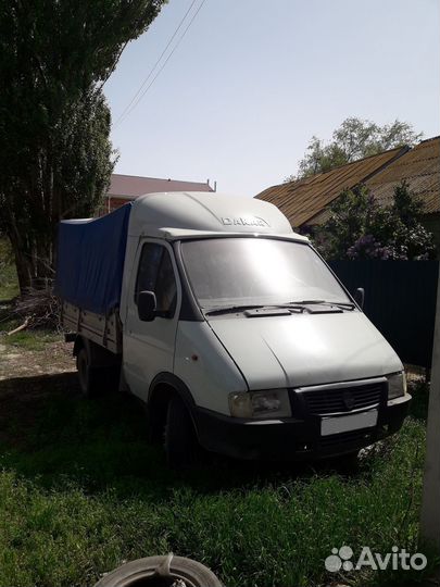 ГАЗ ГАЗель 330210, 1998