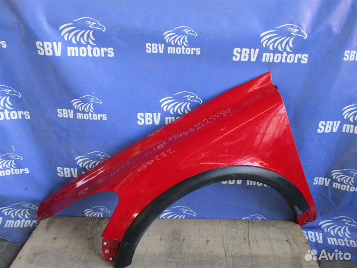 Крыло переднее левое Volvo C30 MK43