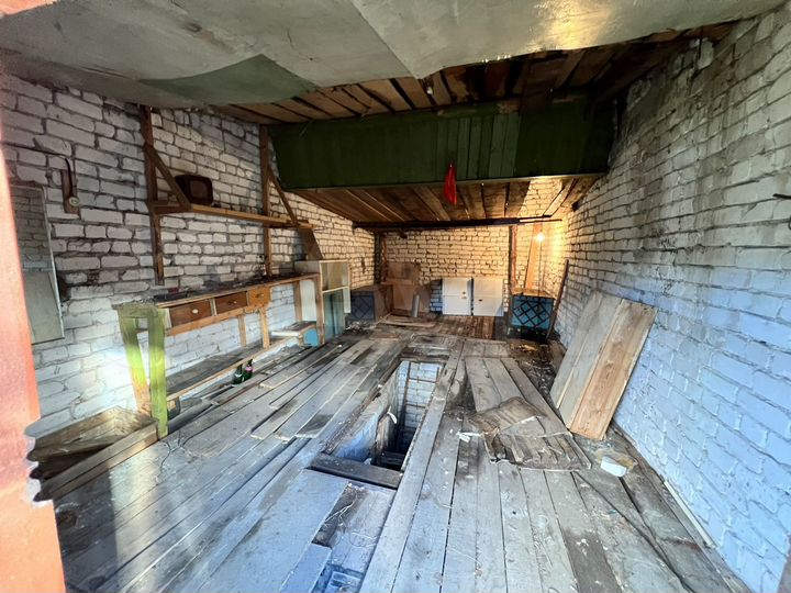 Гараж, 28 м²