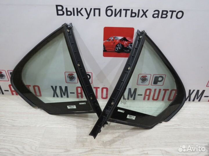 Форточка Bmw 5 F10
