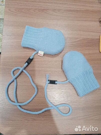 Варежки reima для младенца