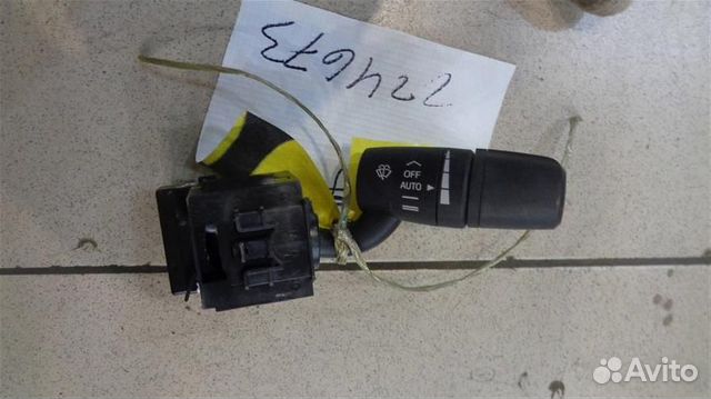 Переключатель стеклоочистителей Mazda 6 GJ, GL 20