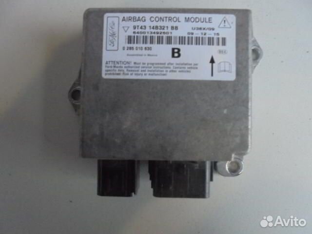 Эбу подушек безопасности Ford Edge CD3 9T4314B321BB