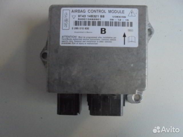 Эбу подушек безопасности Ford Edge CD3 9T4314B321BB
